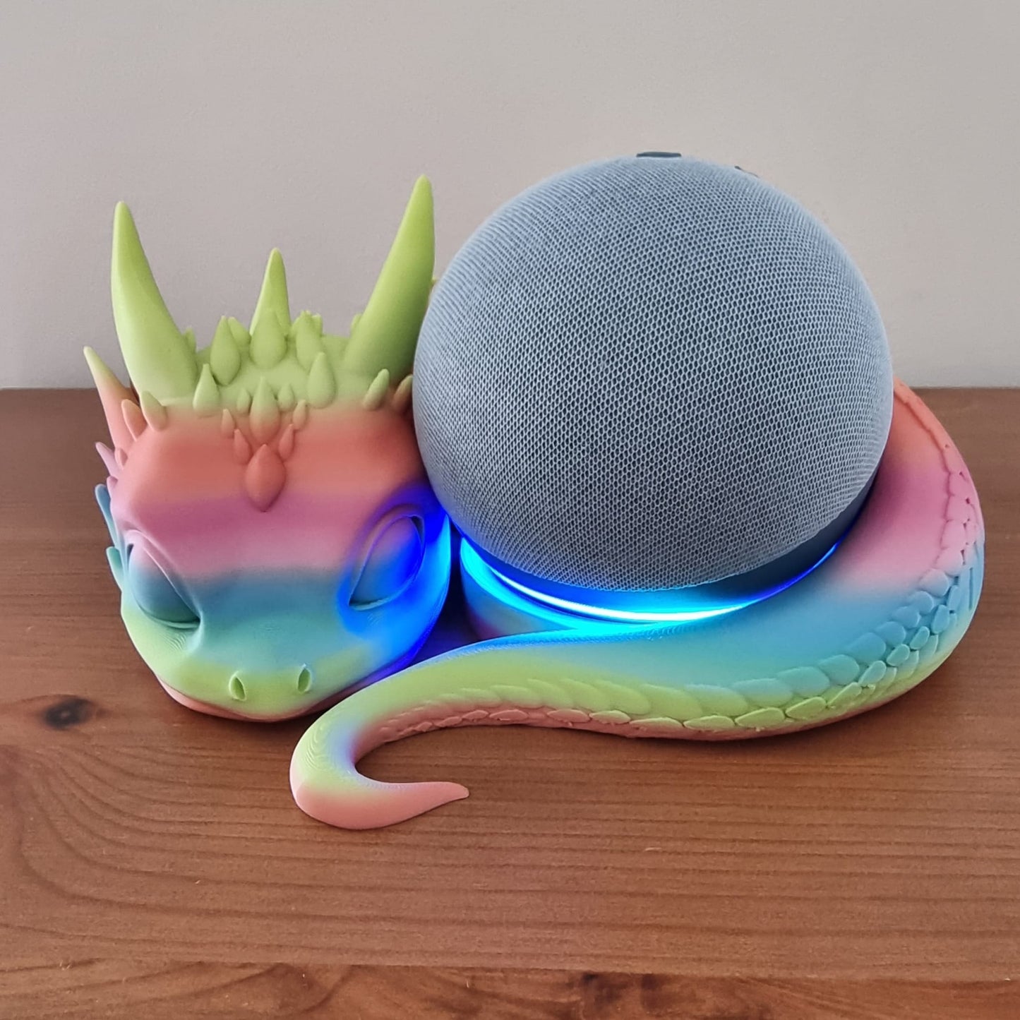 Drache für Alexa Echo Dot 4 / 5