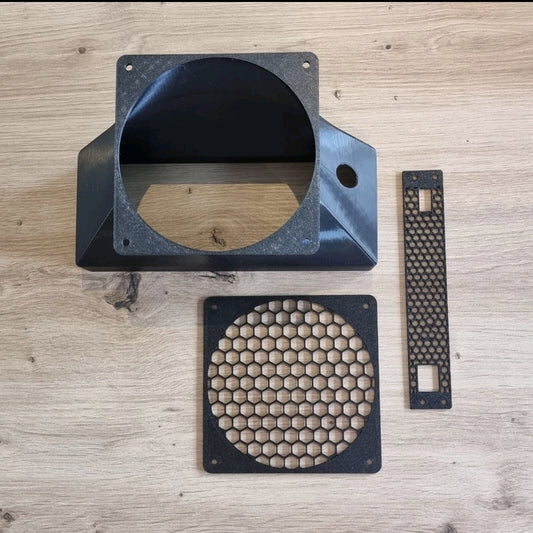 120mm Lüftungsupgrade Iceriver