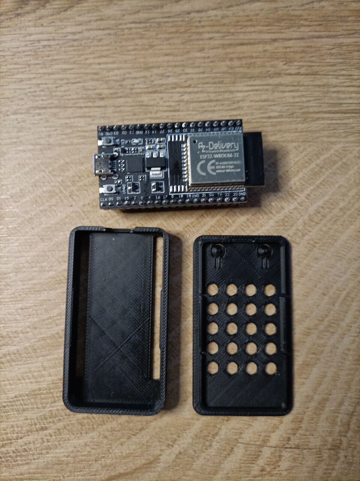 ESP32 Dev Kit V4 Gehäuse 38 PINS