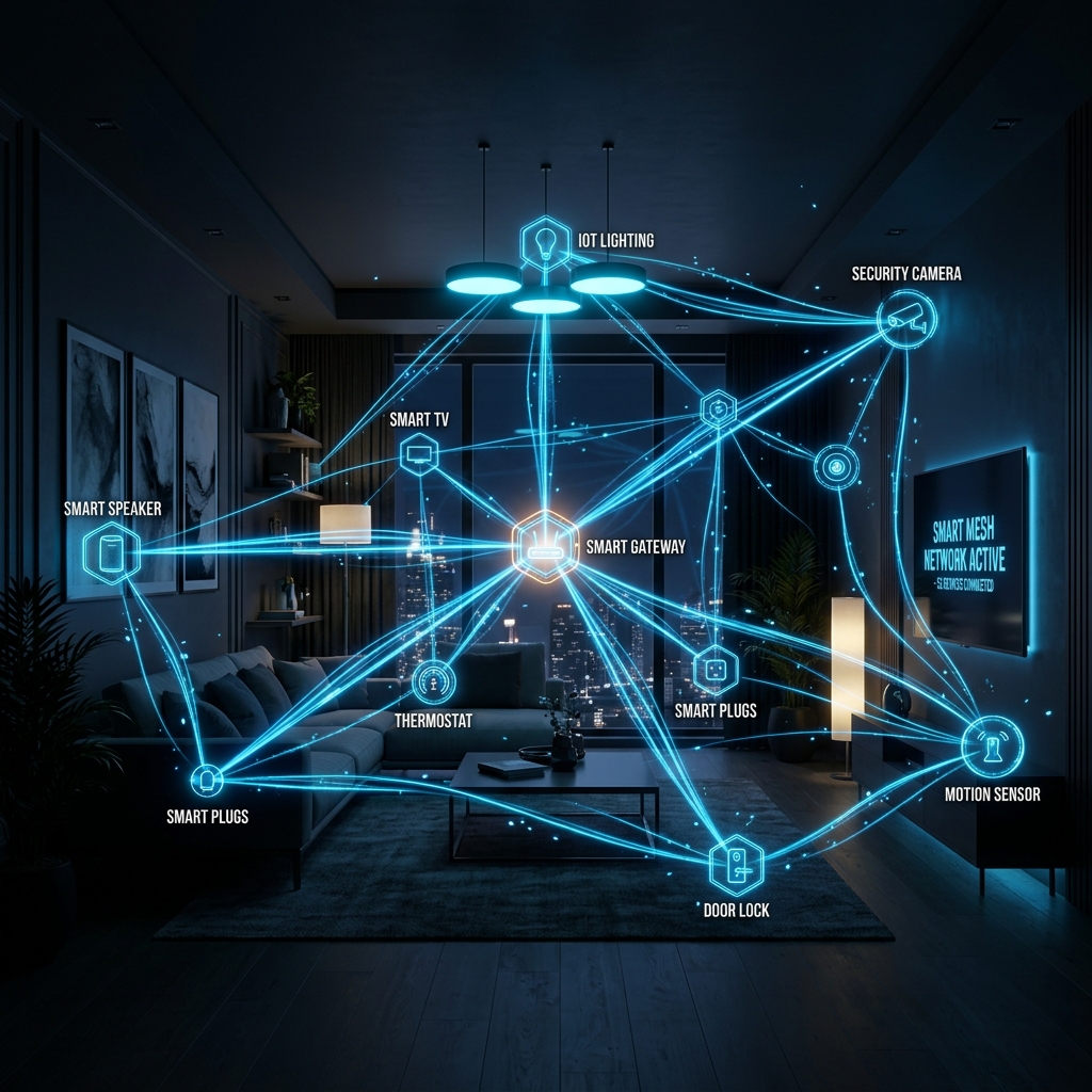 Smart Home Tech