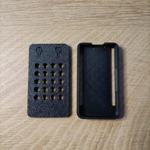 ESP32 Dev Kit V4 Gehäuse 38 PINS