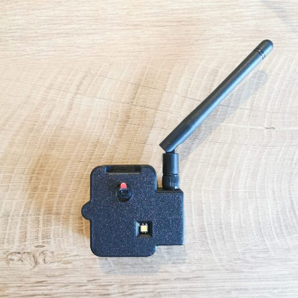 Gehäuse für ESP32 CAM MB  ext. Antenne mit KartenSlot